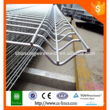 zinc steel fence